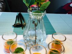 -蜜桃花开·中西融合菜E&W(南长街店)