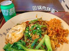 -方铲铲·成都板凳面(滨江银泰店)