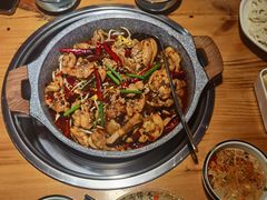 -成老灶火锅鸡·自选烧烤(汇君城店)