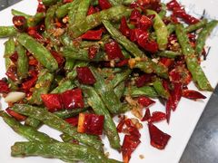 干煸四季豆-小四川菜馆(托乐嘉店)