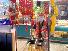 -伍棵煋炭烤自助料理·烤鳗鱼(浦东食品城店)