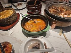 -绿茶餐厅(滨海万达广场店)