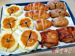 超软紫米面包-富贵面包公司(运河店)