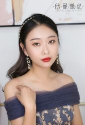 -欣薇婚纱(新源乐汇城店)