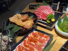 -九田家黑牛烤肉料理(新光汇店)