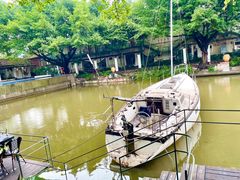-喜洲吧·江畔老船厂·庭院餐厅(喜临院店)