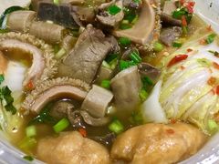 -正宗阳山牛杂(东城店)