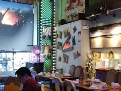 大堂-红牌美蛙鱼头火锅(万辉国际广场店)