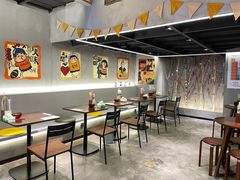 大堂-老街称盘麻辣烫·冒菜(思北店)