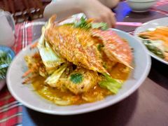 咖喱蟹-柴泰餐厅