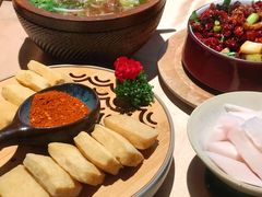 -山石榴·贵州菜(丰盛里店)