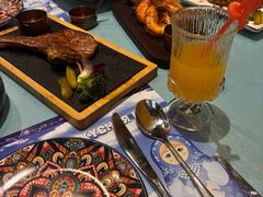 -安德烈俄式西餐厅(中央大街店)