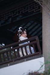 -一揽芳华汉服旗袍体验馆(拙政园店)