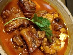 小碗羊蹄-那时新疆·若羌(经纬汇店)