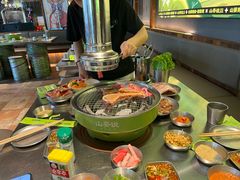 -山葵说·泥炉烤肉(泰达时尚E街区店)