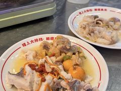 -楼上大排档·顺德菜·粥水·鱼生(苗栗路店)