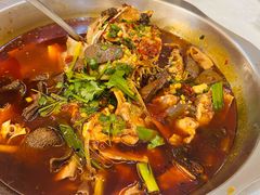 -冯鱼头火锅(青蓝山美食一条街店)