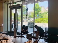 大堂-星巴克臻选(珠海富华里店)