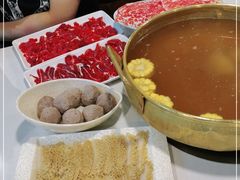 -食潮汕头鲜牛馆(望京保利店)