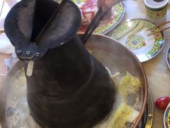 -清真马家美食城•海鲜•青岛菜•火锅(延安三路店)