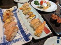鱼腩五食-大雄寿司(洛浦店)