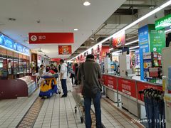 店内环境-家乐福(八宝街店)