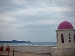 -六鳌翡翠湾滨海度假景区