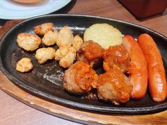 -萨莉亚意式餐厅(杭州滨江天街店)