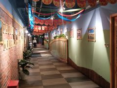 大堂-老阿妈蒙古村·蒙古包·草原文化·歌舞表演(老君堂店)
