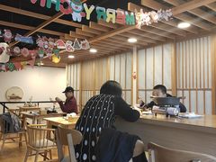大堂-晓寿司·日本料理(望京博雅店)