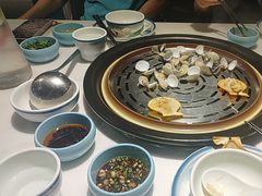 -碗中海·蒸汽海鲜·桑拿鸡(岭南天地店)