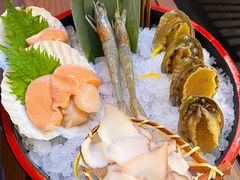 鲍鱼-牛New寿喜烧(虹桥新天地店)