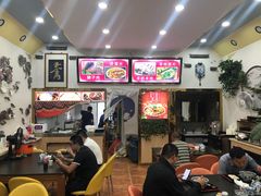 -平凉羊肉泡馍·清真