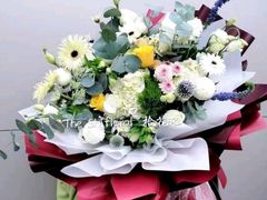 -拾花记花艺·求婚·订婚·生日布置(高新店)