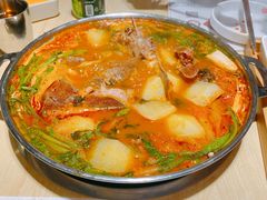 -韩香福脊骨汤锅(上杭路店)