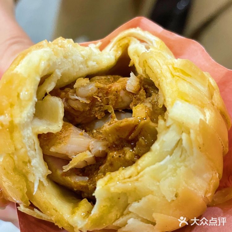 香酥小火烧🔥烫嘴❗️爆汁❗️掉渣❗️