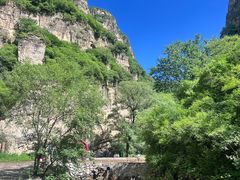 -龙门涧景区