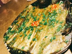 -何师烧烤Pro·30年老品牌·川菜·香辣蟹(太古里旗舰店)