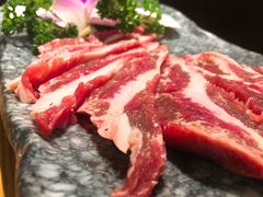 -万兴佳烤肉·长白山老味道(东岸里店)