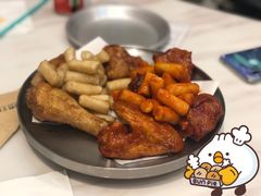 -博姆炸鸡精品餐厅(常发广场店)