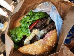 -Fergburger(皇后镇店)