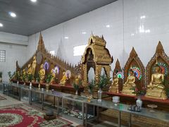 -ခြောက်ထပ်ကြီးရွှေသာလျောင်းဘုရားကြီး