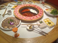 -川中渝夫火锅(铜陵万达广场店)