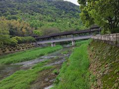 -兰亭风景区