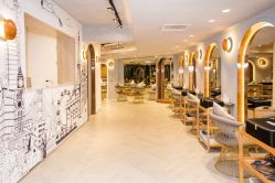 -苏豪路易士·嘉玛发廊