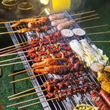 朋友聚会、公司团建超性价比的天台BBQ
