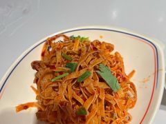 拌干豆腐丝-七八冷面·延边朝鲜族美食(欢乐谷店)