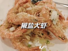 -渔洲情海鲜酒家