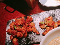 -绿茶餐厅(华联万柳店)