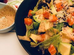 -甜阿姨·天台花园私房菜(万松园店)